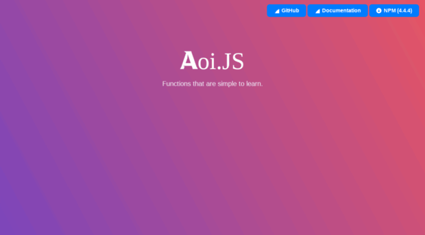 aoi.js.org