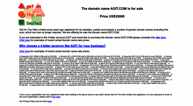 aoit.com