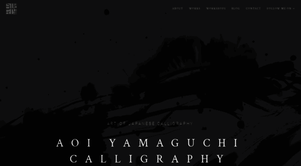 aoiyamaguchi.com