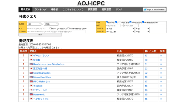 aoj-icpc.ichyo.jp