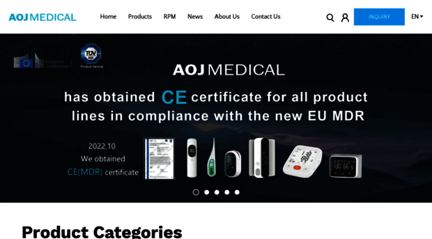 aojmedical.com