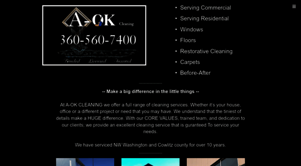 aokcleaning.net