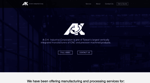 aokcorp.com.tw