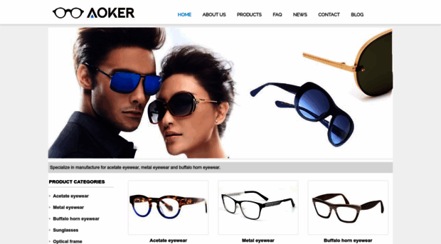 aokereyewear.com