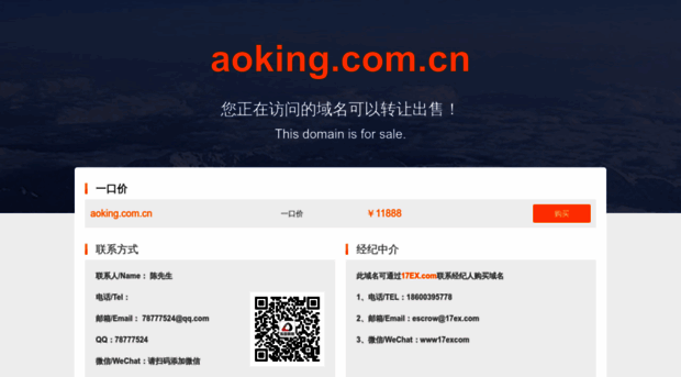 aoking.com.cn