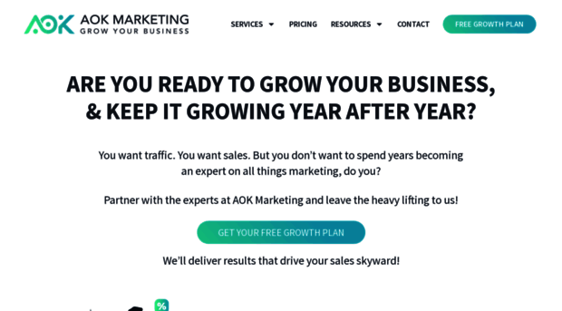 aokmarketing.com