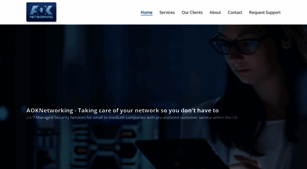 aoknetworking.com