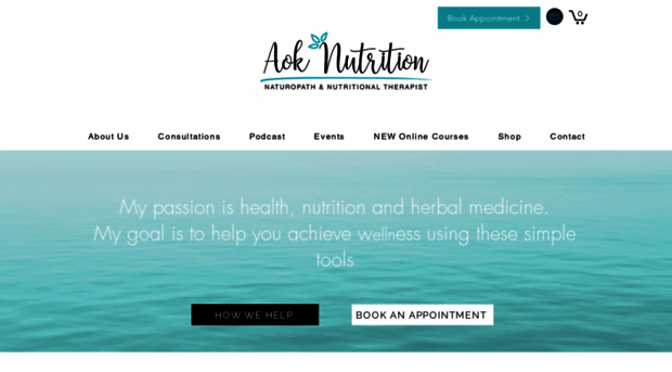 aoknutrition.com