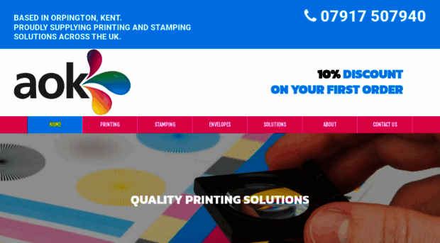 aokprinters.co.uk