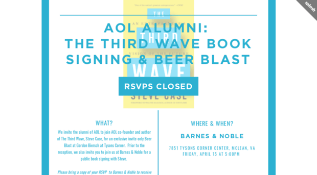 aolalumnithethirdwavebook.splashthat.com