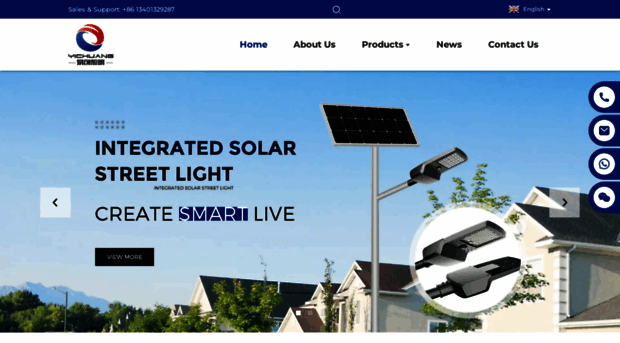 aolinurlighting.com