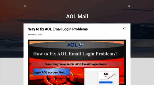 aolmail5.blogspot.com