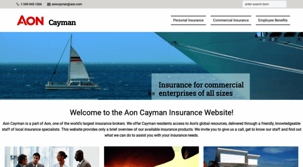 aoncayman.com