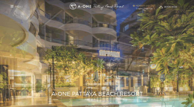 aone-pattaya-resort.com