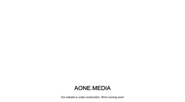 aone.media