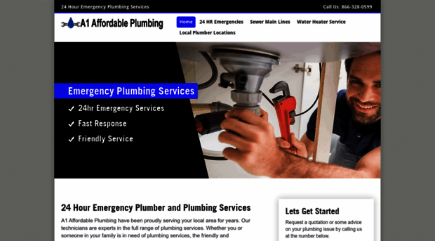 aoneaffordableplumbing.com