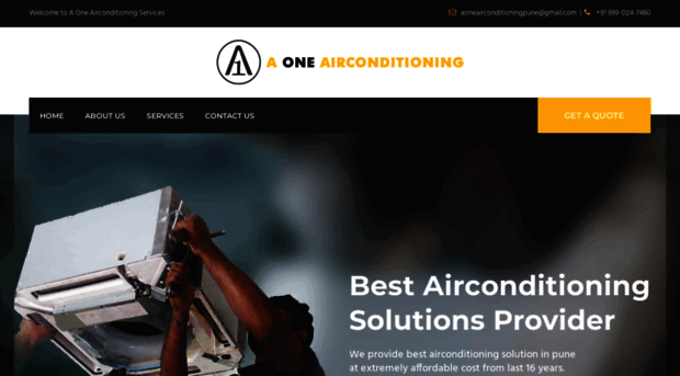 aoneairconditioning.co.in