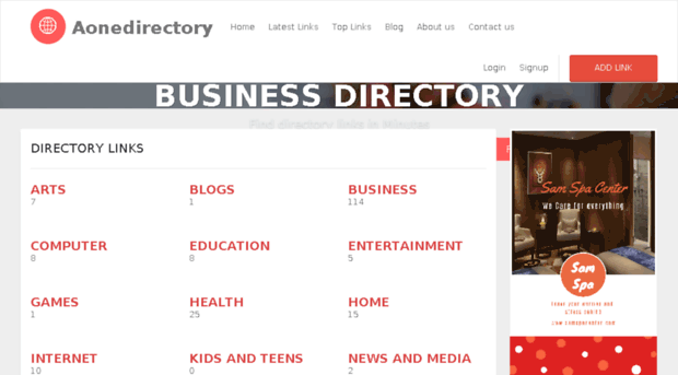 aonedirectory.com