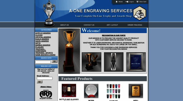 aoneengraving.com