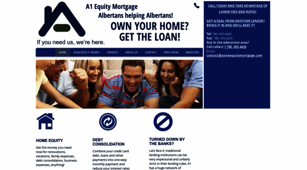 aoneequitymortgage.com