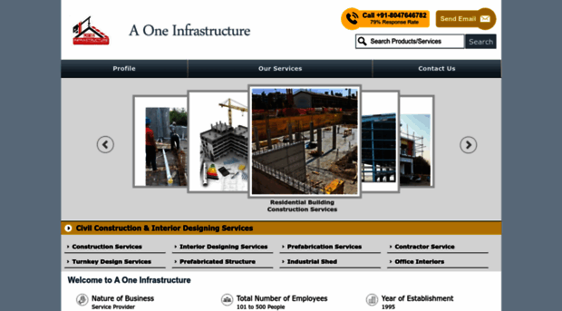 aoneinfrastructure.com