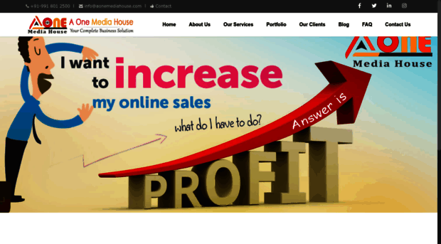 aonemediahouse.com