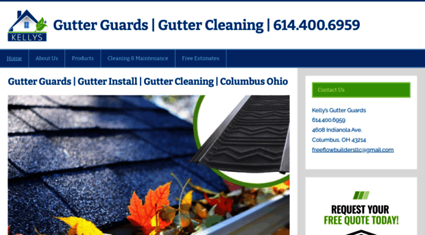 aoneseamlessgutters.com