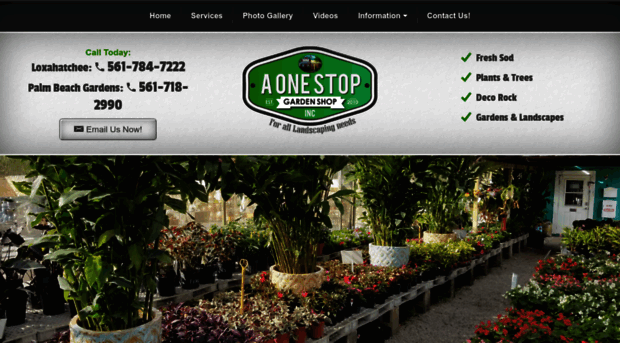 aonestopgardenshop.com