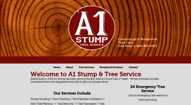 aonestump.com