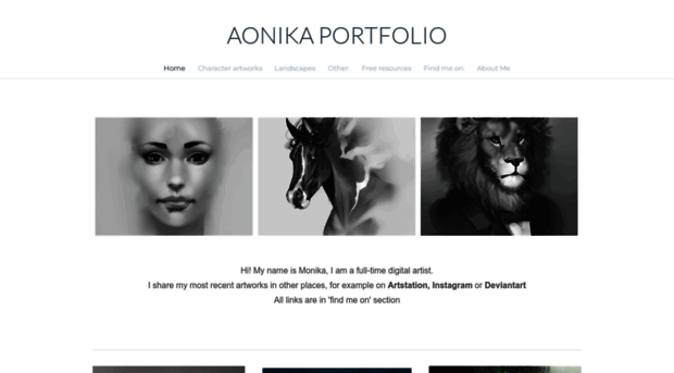 aonika-art.weebly.com