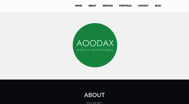 aoodax.com