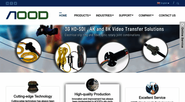 aoodtech.com