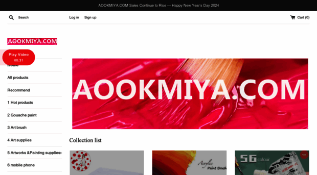 aookmiya.com