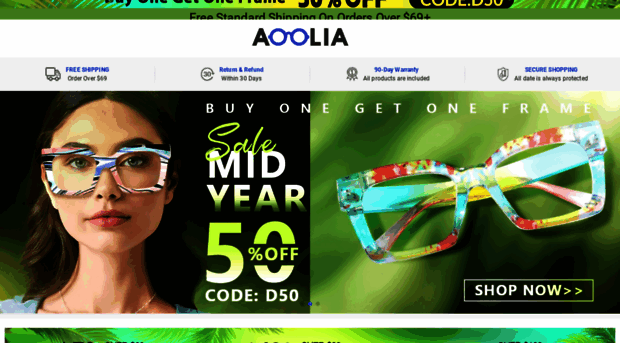 aoolia.com