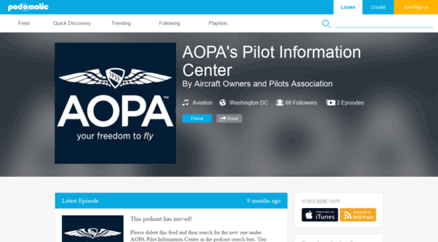 aopa-pic.podomatic.com