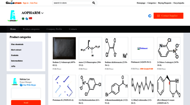 aopharm.guidechem.com