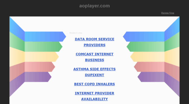 aoplayer.com