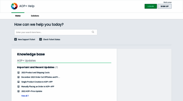 aopplus.freshdesk.com