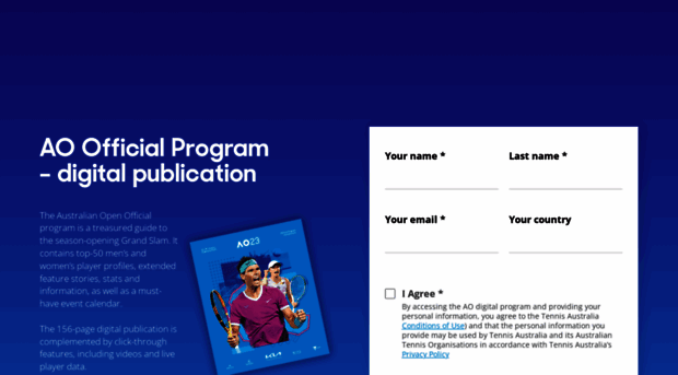 aoprogram2023.ausopen.com