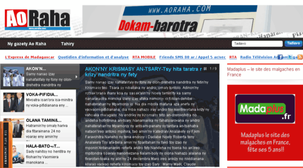 aoraha.com