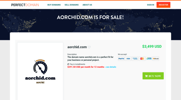 aorchid.com