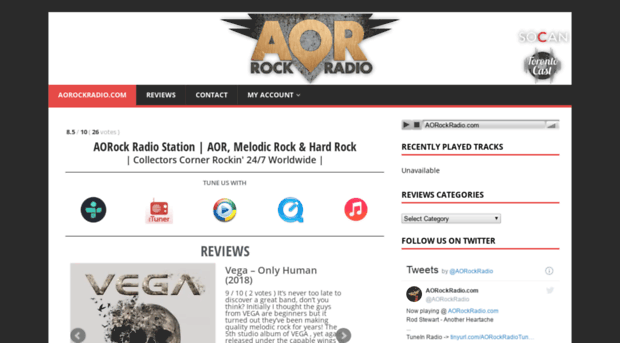 aorockradio.com