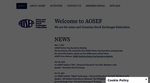 aosef.org