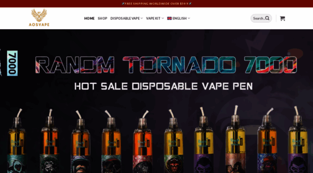 aosvape.com