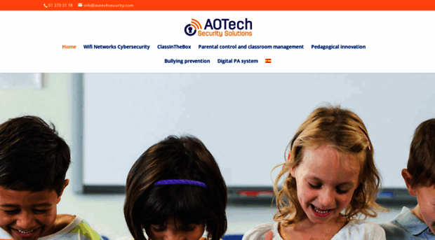 aotechsecurity.com