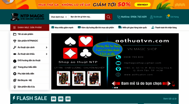 aothuatvn.com