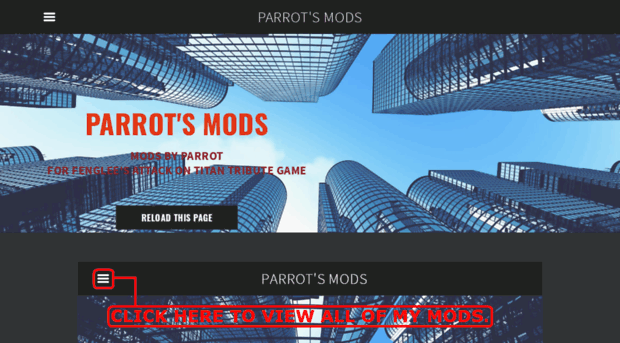 aotparrotsmod.weebly.com