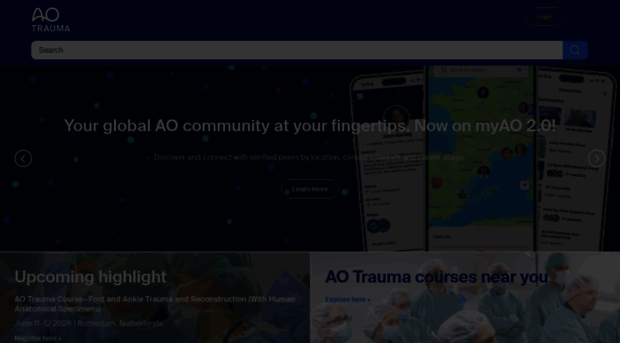 aotrauma.org
