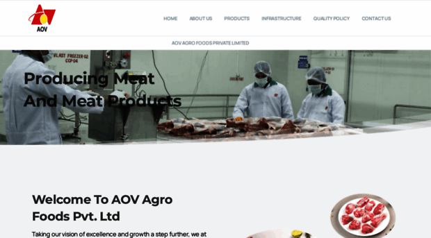 aovagrofoods.com