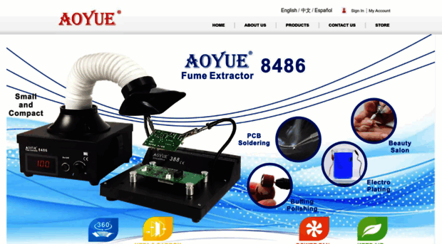 aoyue.co